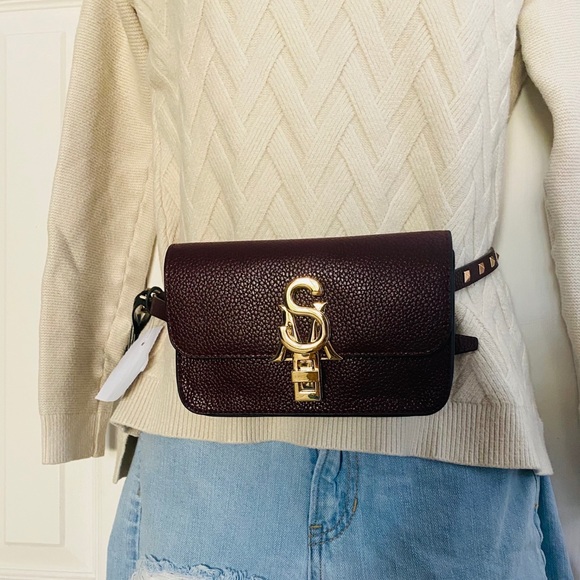 🌸BNWT🌸 STEVE MADDEN BELT BAG - Picture 3 of 12